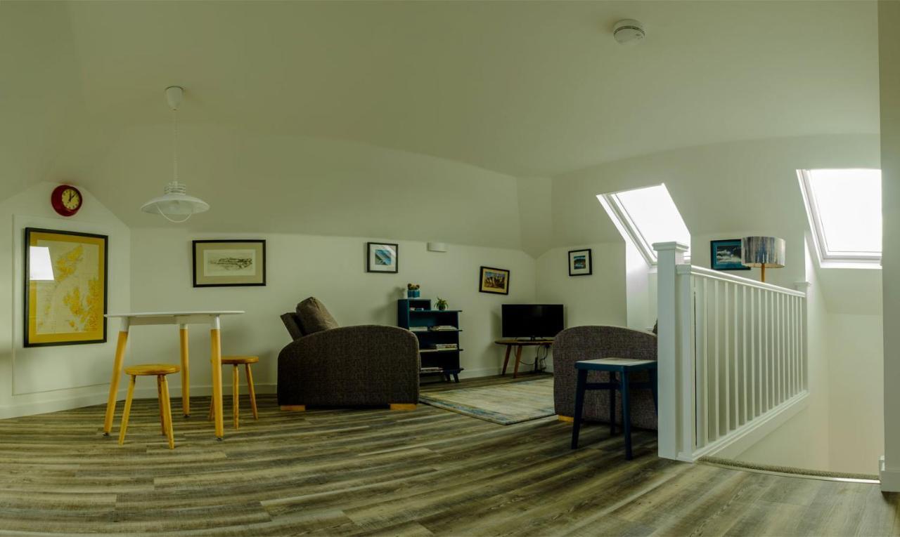 The Walk-up Apartment Portree
