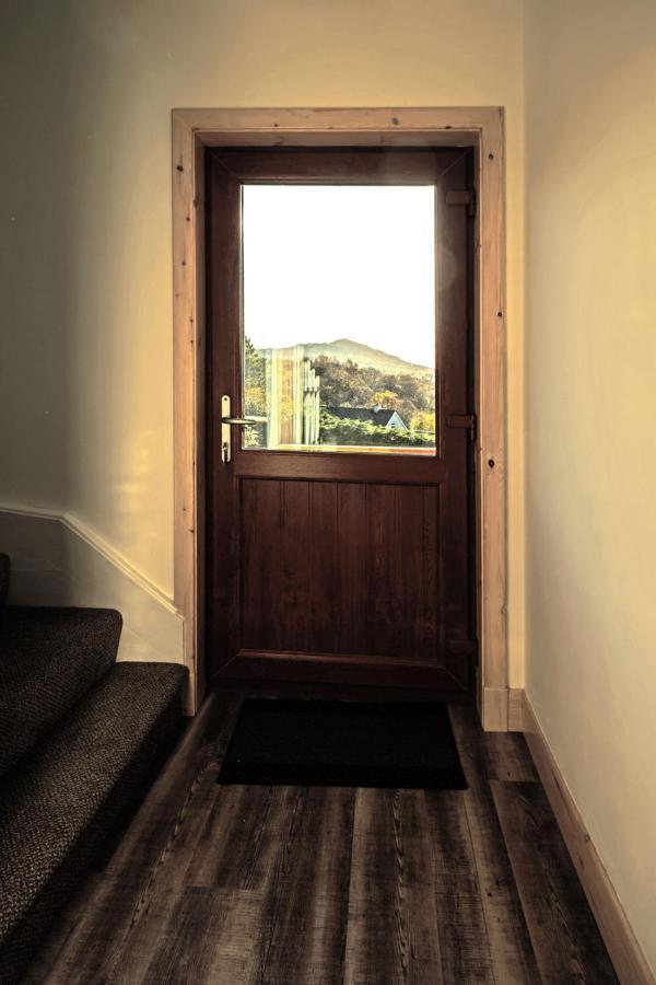 The Walk-up Apartment