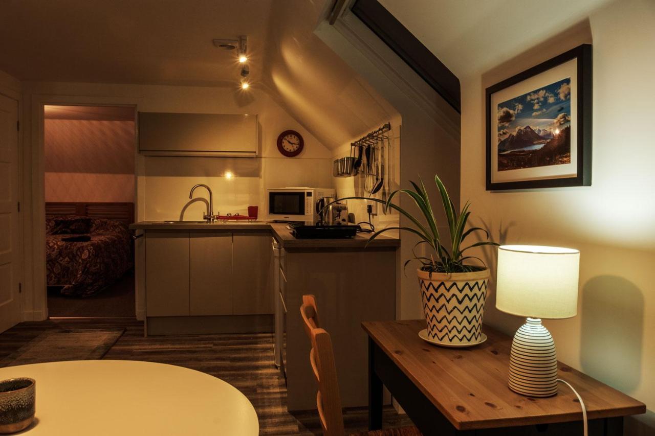 The Walk-up Apartment Portree