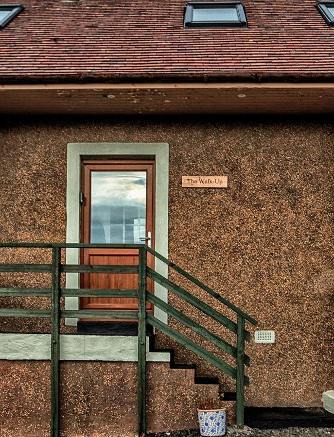 The Walk-up Apartment Portree