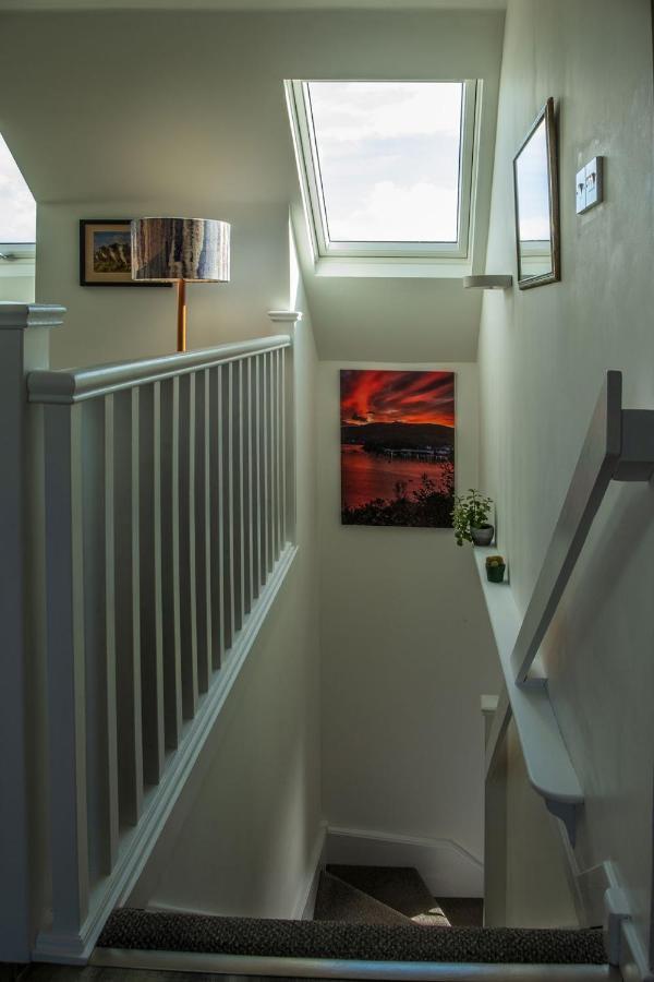 The Walk-up Apartment