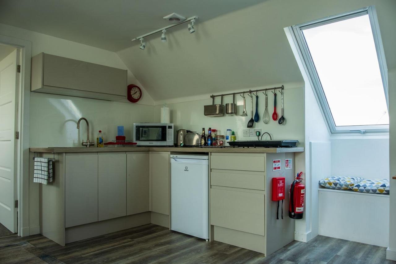 The Walk-up Apartment Portree